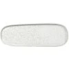 Robert Gordon Table Of Plenty Long Platter White Speckle -Alex Liddy Store ROB 425110