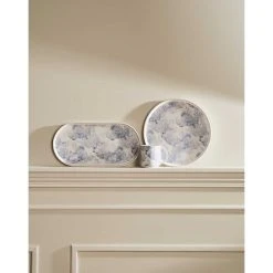 Robert Gordon RGA X Field Day Oval Platter Early Hours Fog -Alex Liddy Store ROB 505207 5