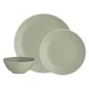 Mason Cash Classic Collection Stoneware 12 Piece Dinner Set Green 2 Mason Cash Classic Collection Stoneware 12 Piece Dinner Set Green -Alex Liddy Store SAH 28540