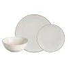 Mason Cash Classic Collection Stoneware 12 Piece Dinner Set Cream 1 Mason Cash Classic Collection Stoneware 12 Piece Dinner Set Cream -Alex Liddy Store SAH 28544