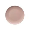 Serroni Colour Melamine Side Plate 20cm Pastel Pink 2 Serroni Colour Melamine Side Plate 20cm Pastel Pink -Alex Liddy Store SAH 58011