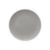 Serroni Colour Melamine Side Plate 20cm Dusty Grey