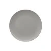 Serroni Colour Melamine Dinner Plate 25cm Dusty Grey