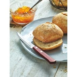 Tramontina Churrasco 12 Piece Fork & Steak Knife Set Red 8 Tramontina Churrasco 12 Piece Fork & Steak Knife Set Red -Alex Liddy Store TRM 38220370 3